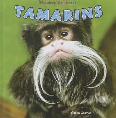 Cover of Tamarins