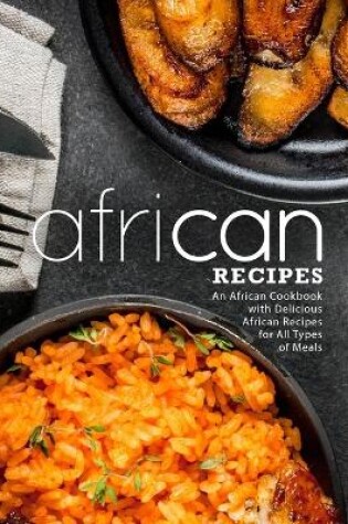 Cover of African Recipes