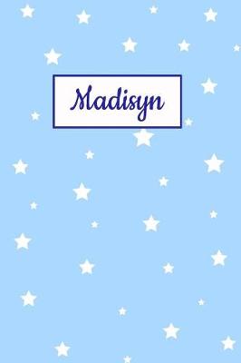 Book cover for Madisyn