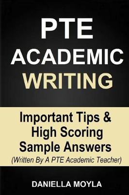 Book cover for Pte Academic Writing