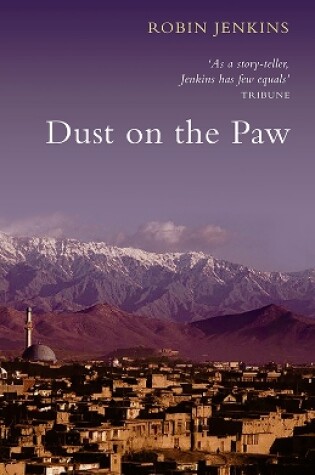 Cover of Dust on the Paw