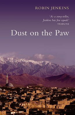 Book cover for Dust on the Paw