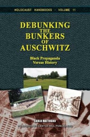 Cover of Debunking the Bunkers of Auschwitz