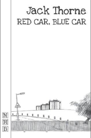 Cover of Red Car, Blue Car