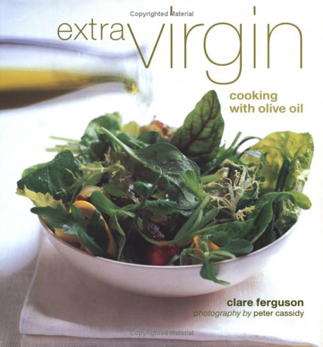 Book cover for Extra Virgin