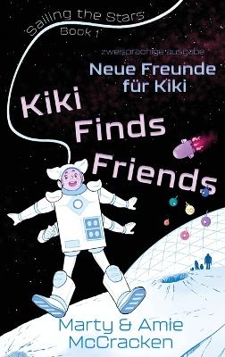Book cover for Neue Freunde für Kiki