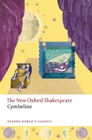 Cover of Cymbeline The New Oxford Shakespeare