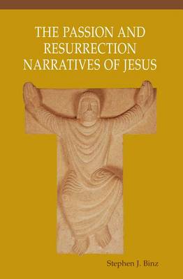 Book cover for The Passion and Resurrection Narratives of Jesus