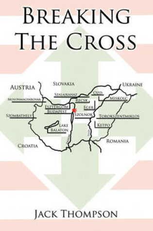 Cover of Breaking The Cross