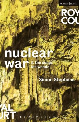 Book cover for Nuclear War & The Songs for Wende