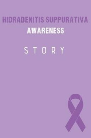 Cover of Hidradenitis Suppurativa Awareness Story
