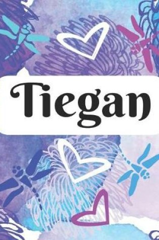 Cover of Tiegan