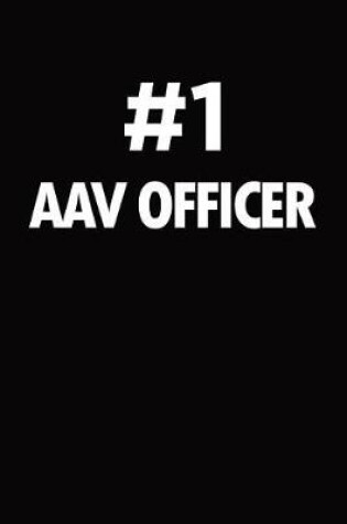 Cover of Number 1 AAV Officer