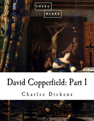 Book cover for David Copperfield