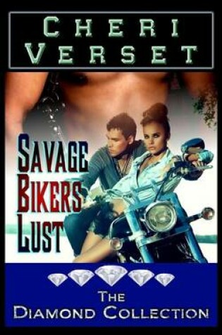 Cover of Savage Bikers Lust