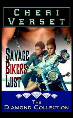 Book cover for Savage Bikers Lust