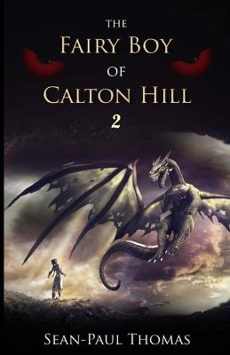 Book cover for The Fairy Boy of Calton Hill (Book 2)