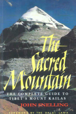Cover of The Sacred Mountain