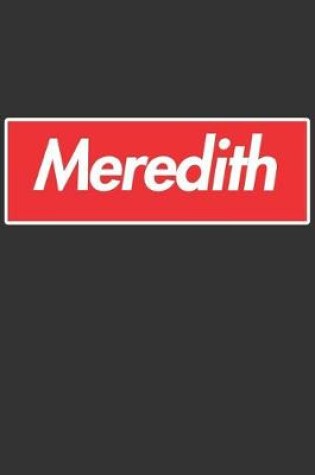 Cover of Meredith