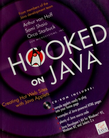 Book cover for Hooked on Java