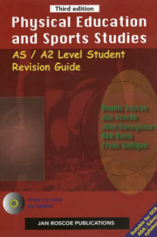 Cover of Physical Education and Sport Studies