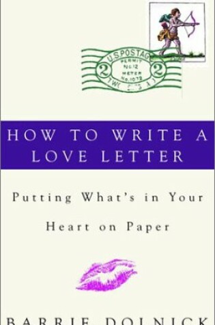 Cover of How to Write a Love Letter