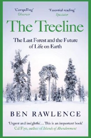 Cover of The Treeline