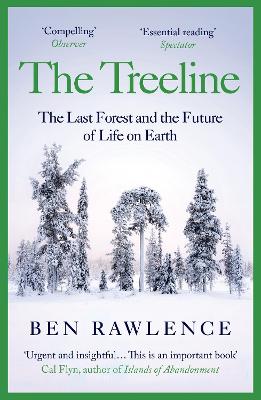 Book cover for The Treeline