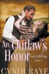 Book cover for An Outlaw's Honor