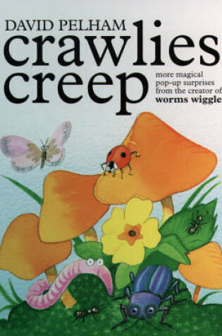 Cover of Crawlies Creep