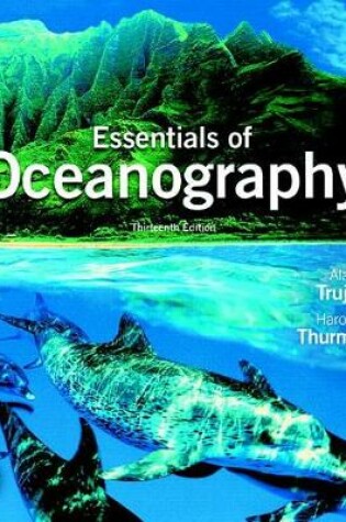 Cover of Essentials of Oceanography Plus Mastering Oceanography with Pearson Etext -- Access Card Package