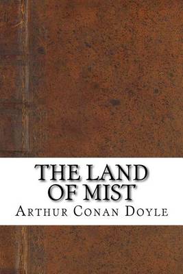 Book cover for The Land of Mist