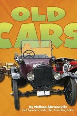 Cover of Old Cars