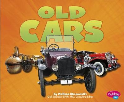 Book cover for Old Cars