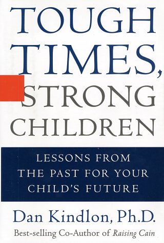 Book cover for Tough Times, Strong Children