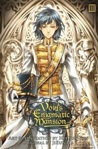 Cover of Void's Enigmatic Mansion, Vol. 3