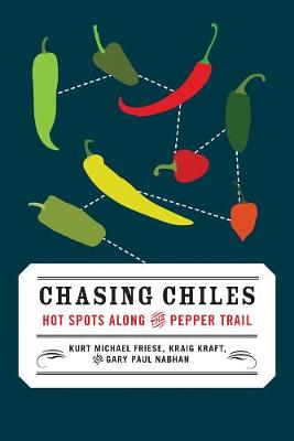 Book cover for Chasing Chiles