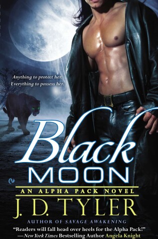 Cover of Black Moon