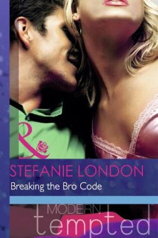 Cover of Breaking the Bro Code