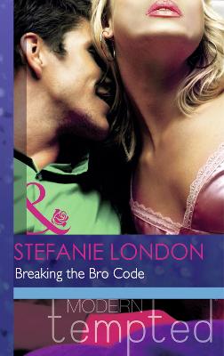 Book cover for Breaking the Bro Code