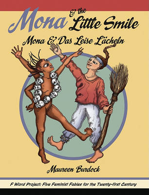 Book cover for Mona and the Little Smile