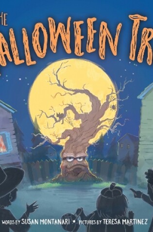 Cover of The Halloween Tree