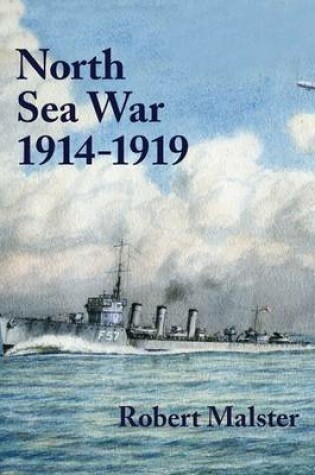 Cover of North Sea War 1914-1919