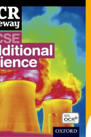 Cover of OCR Gateway GCSE Additional Science Online Homework