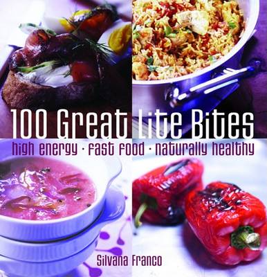 Book cover for 100 Great Lite Bites