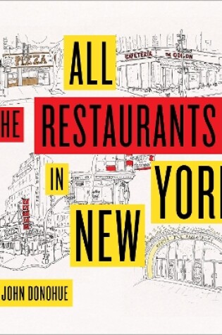 Cover of All the Restaurants in New York