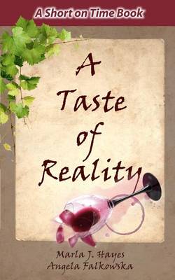 Book cover for A Taste of Reality