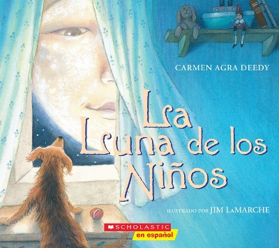 Book cover for La Luna de Los Ni�os (the Children�s Moon)