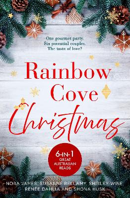 Cover of Rainbow Cove Christmas