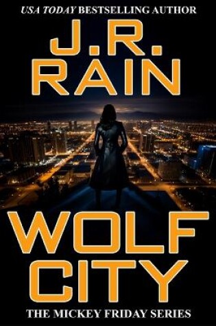 Cover of Wolf City